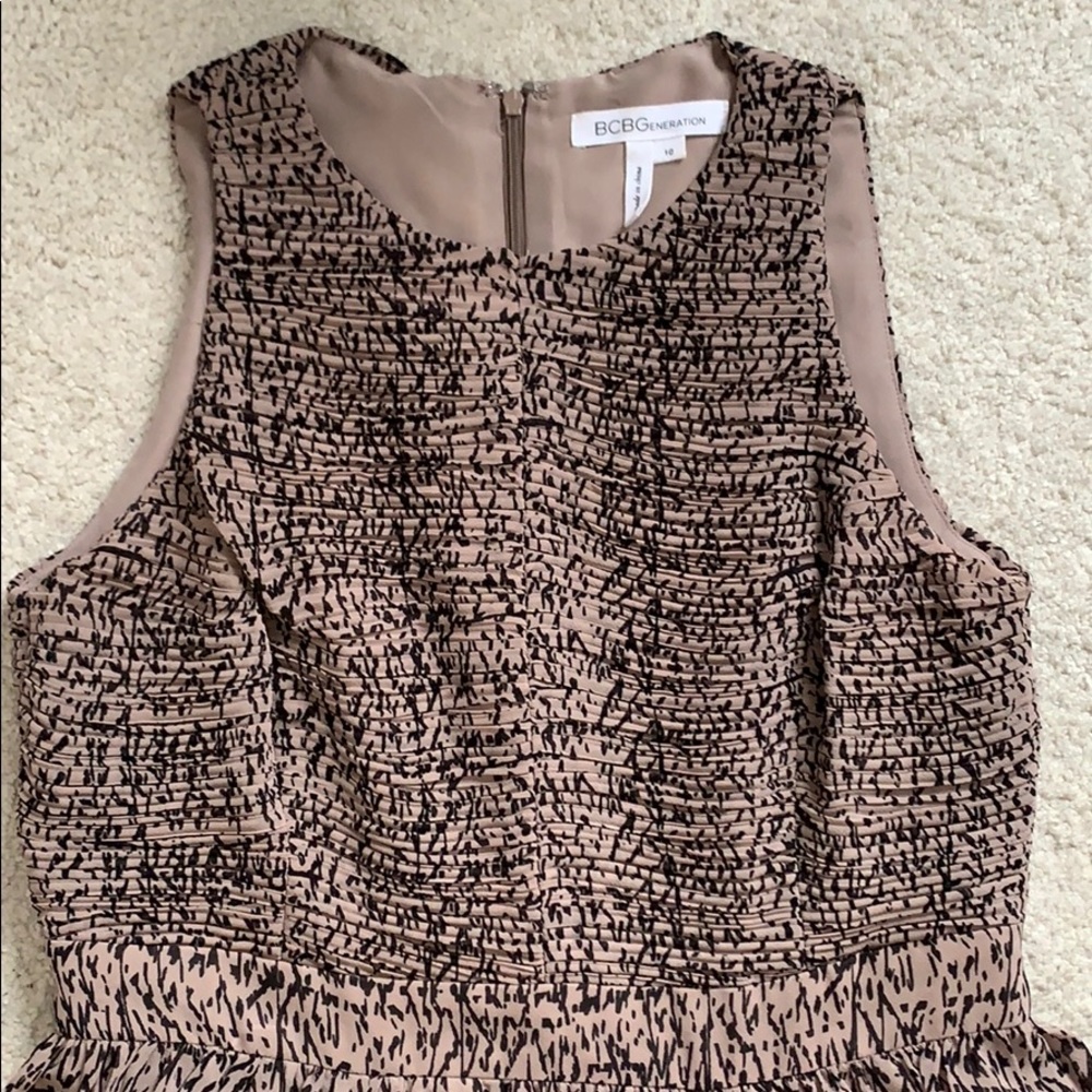 BCBGeneration Dress Sz 10